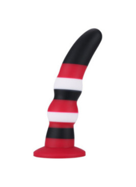 Gode ventouse 3 couleurs - DO-003-L-BRW